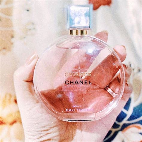 chanel chance fragantica